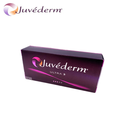 Juvederm Cross Linked Dermal Filler สำหรับการขยายขนาดของโหนกแก้ม