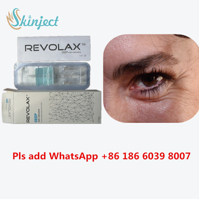 Injectable Dermal Revolax Deep Filler Revolax Fine Sub-Q For Nose