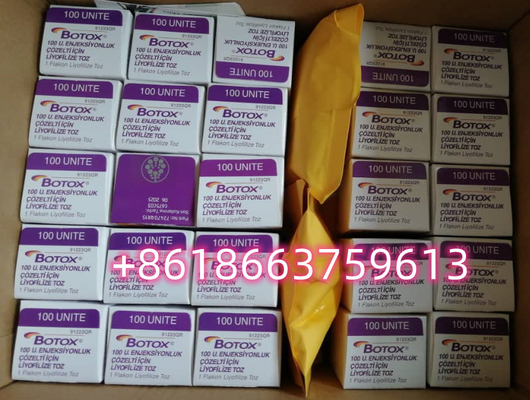 Lips Filler Allergan  Hyaluronic Acid Dermal Juvederm Botulax