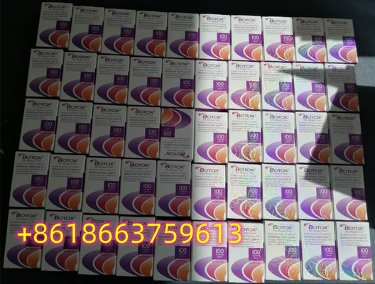 Lips Filler Allergan  Hyaluronic Acid Dermal Juvederm Botulax