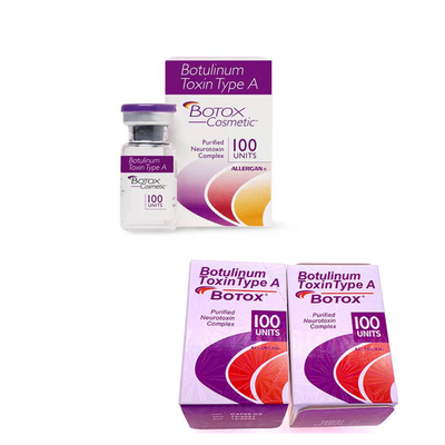 Lips Filler Allergan  Hyaluronic Acid Dermal Juvederm Botulax