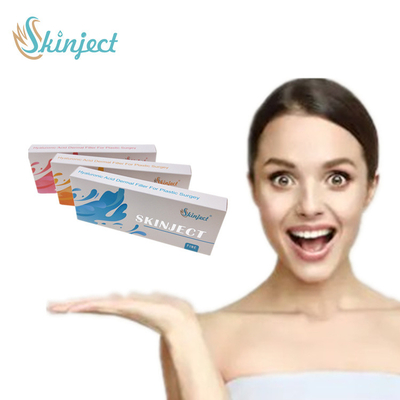 Skinject Injection Hyaluronic Acid Fillers 20ml สำหรับการใช้งานระดับมืออาชีพ