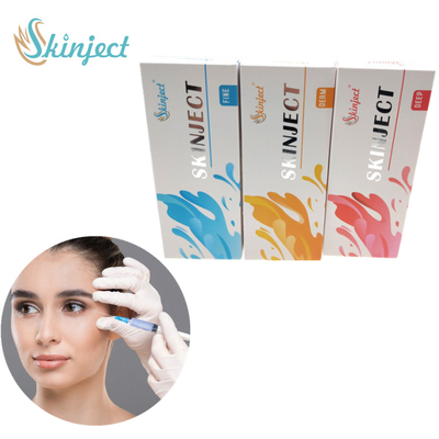 Skinject Injection Hyaluronic Acid Fillers 20ml สำหรับการใช้งานระดับมืออาชีพ