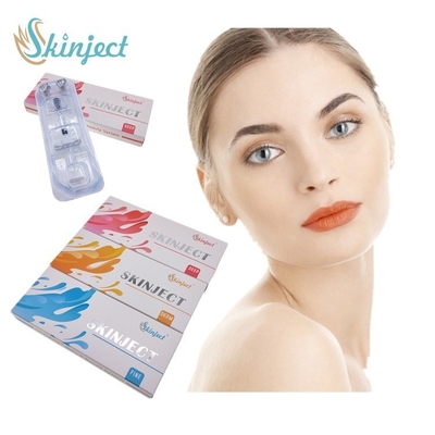 Hyaluronic Acid Dermal Filler เติมเต็มร่องลึกบนใบหน้าและริ้วรอยด้วยฟิลเลอร์คุณภาพสูง