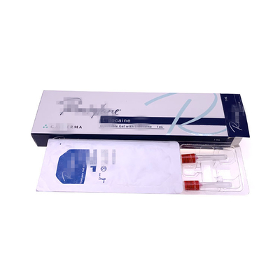 ฉีดหน้าด้วยกรดไฮยาลูโรนิกติดทนนาน Juviderm Revolax