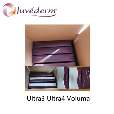 Ultra3 Voluma Hyaluronic Acid Lip Filler สำหรับ Unisex เสริมริมฝีปากด้วยติดทนนาน