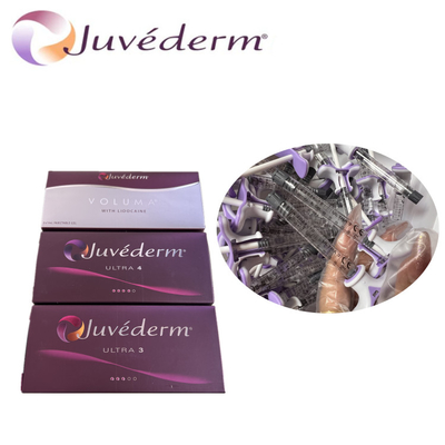 Ultra3 Voluma Hyaluronic Acid Lip Filler สำหรับ Unisex เสริมริมฝีปากด้วยติดทนนาน