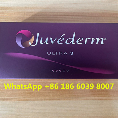 ฟิลเลอร์ผิวหนังฉีดกรดไฮยาลูโรนิก 5 มล. Allergan โบท็อกซ์