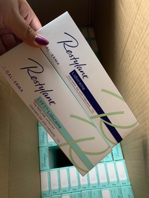 UPS Hyaluronic Acid Cross Linked Dermal Filler 24 มก. / มล