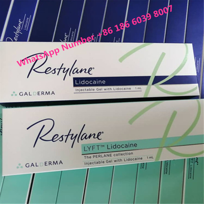 UPS Hyaluronic Acid Cross Linked Dermal Filler 24 มก. / มล