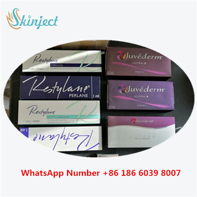 UPS Hyaluronic Acid Cross Linked Dermal Filler 24 มก. / มล