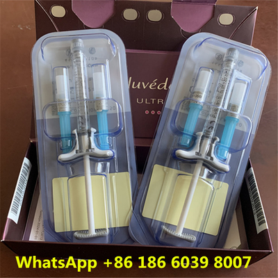 Juvederm Injectable Dermal Filler 24mg / Ml Ultra4 Voluma สำหรับการดูแลเท้า