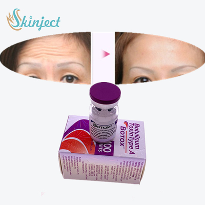100 Units Type A Botulinum Toxin 2 - 8°C อุณหภูมิในการจัดเก็บ