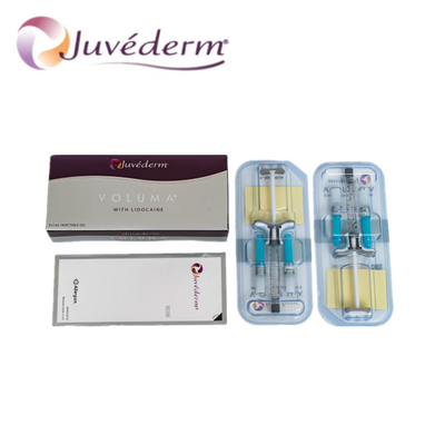 2*1ml เข็มฉีดยา Dermal Filler Lip Injections Ultra3 Ultra4 Voluma