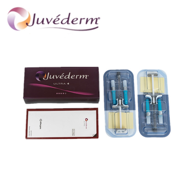2*1ml เข็มฉีดยา Dermal Filler Lip Injections Ultra3 Ultra4 Voluma