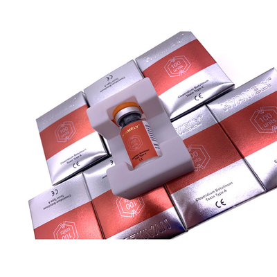 100units Hyamely  Botulinum Toxin Powder 2 - 8°C อุณหภูมิในการเก็บรักษา