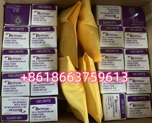 กล้ามเนื้อต่อต้านริ้วรอย  Botulax Thin Face and Shoulders Type A 100 Units
