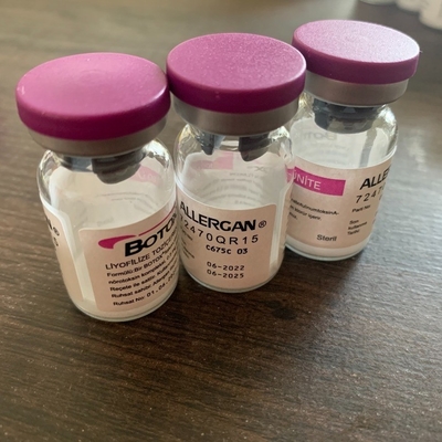 Allergan  Type A Muscle Relaxation Botulax Anti Wrinkle Thin Face and Shoulders