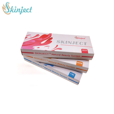 Skinject 50ml Sub Skin Hyaluronic Acid Breast Filler ด้วยเทคโนโลยีเกาหลี