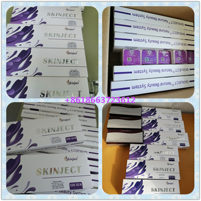 20ml Skinject Hyaluronic Acid Dermal Filler Injection สำหรับศัลยกรรมความงาม