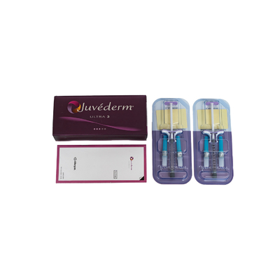 Juvederm Hyaluronic Acid Dermal Filler Injection สำหรับการเสริมแก้มและคาง