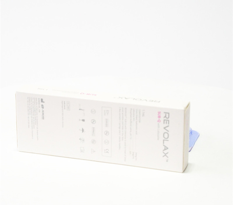 OEM Revolax Hyaluronic Acid Lip Fillers ฉีด
