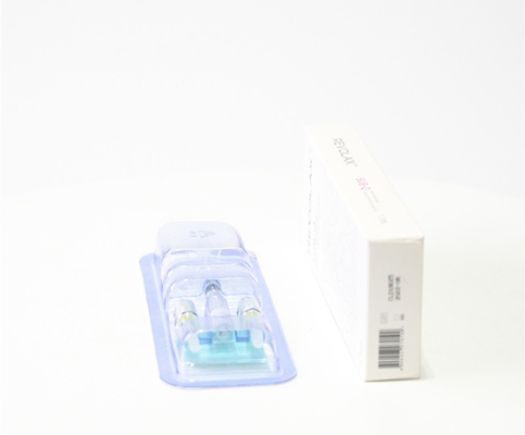 OEM Revolax Hyaluronic Acid Lip Fillers ฉีด