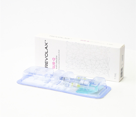 OEM Revolax Hyaluronic Acid Lip Fillers ฉีด