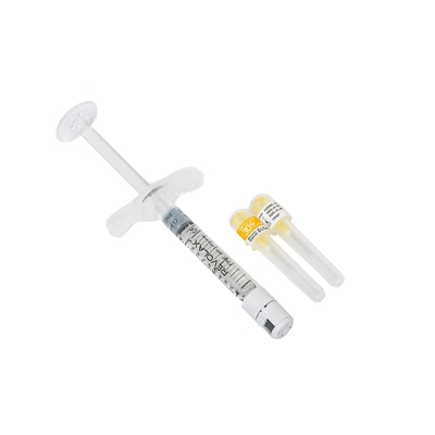 24 Mg/Ml Hyaluronic Acid Gel Dermal Filler เกาหลี Revolax Lips Filler