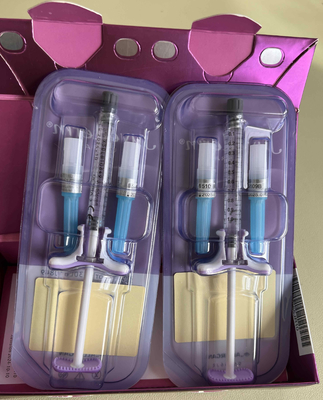 Juvederm Voluma Injectable Dermal Filler กรดไฮยาลูโรนิกสำหรับเส้นรอยยิ้ม