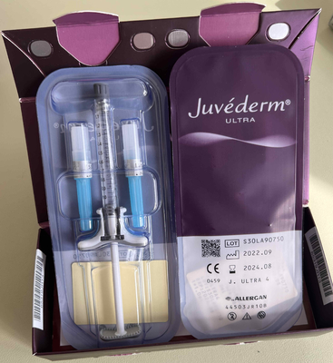 Juvederm Voluma Injectable Dermal Filler กรดไฮยาลูโรนิกสำหรับเส้นรอยยิ้ม