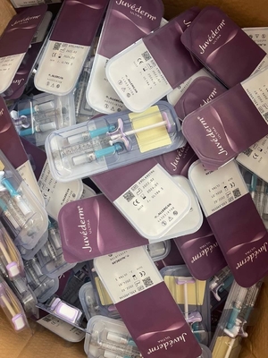 CE Juvederm ฟิลเลอร์ฉีดหน้าติดทนนาน ฉีดหน้าอก ฟิลเลอร์ริมฝีปาก ดูแลผิว