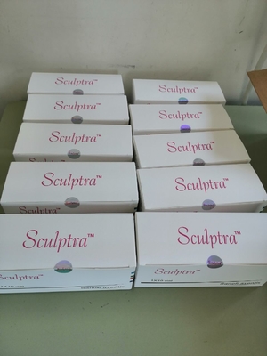 Juvederm 8-12 เดือน Hyaluronic Acid Dermal Filler ผลิตภัณฑ์ฉีดปฏิวัติ