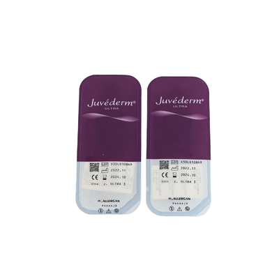 Nose Lip 2ml ฉีดฟิลเลอร์ผิวหนังสำหรับการสูญเสียปริมาตรใบหน้า