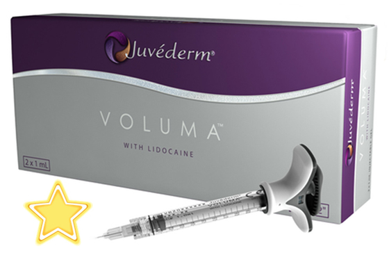 Ultra 3 Injectable Dermal Filler ผลิตภัณฑ์เสริมความงาม Juvederm