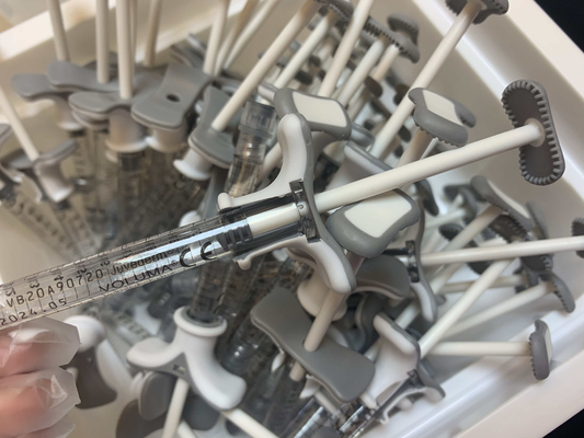 Ultra 3 Injectable Dermal Filler ผลิตภัณฑ์เสริมความงาม Juvederm