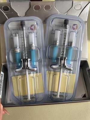 Ultra 3 Injectable Dermal Filler ผลิตภัณฑ์เสริมความงาม Juvederm