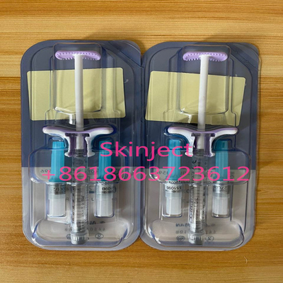อายุการเก็บรักษา 2 ปี Hyaluronic Acid Dermal Filler Juvederm Ultra 4
