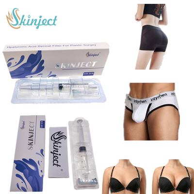 Skinjectable 20ml Dermal Hyaluronic Acid Filler เสริมก้นและทรวงอก