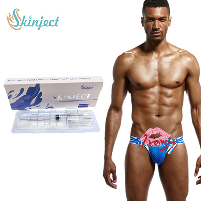 Skinjectable 20ml Dermal Hyaluronic Acid Filler เสริมก้นและทรวงอก
