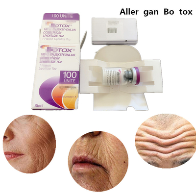 100 Units Korea Botulinum Toxin Injections Type A สำหรับลบริ้วรอย