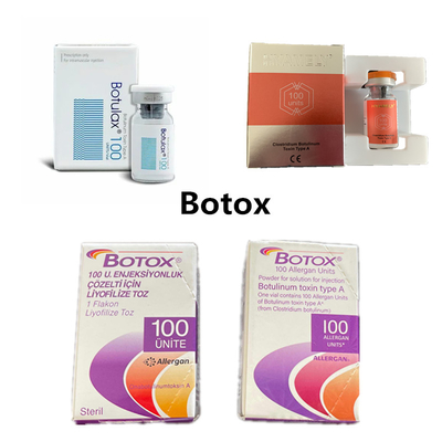 100 Units Korea Botulinum Toxin Injections Type A สำหรับลบริ้วรอย
