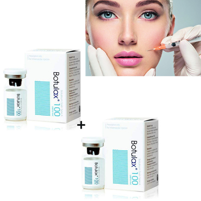 100 Units Clostridium Botulinum Toxin Muscle Relaxation Anti Wrinkle Thin Face ไหล่