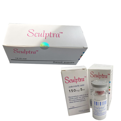 การรักษา ระยะยาว 150mg PLLA สําหรับใบหน้า