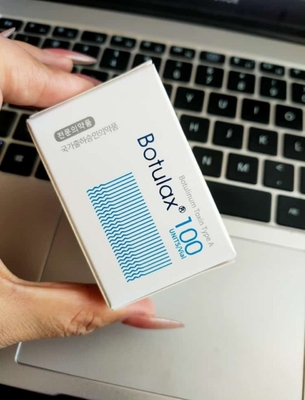 การเก็บสารพิษบอทูลินัมประเภท A จํานวน 100 หน่วย โบตูลักซ์ โบโต็กซ์