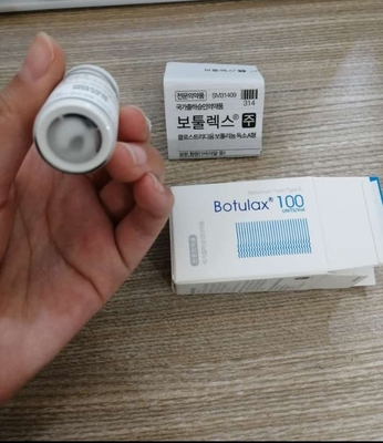 การเก็บสารพิษบอทูลินัมประเภท A จํานวน 100 หน่วย โบตูลักซ์ โบโต็กซ์
