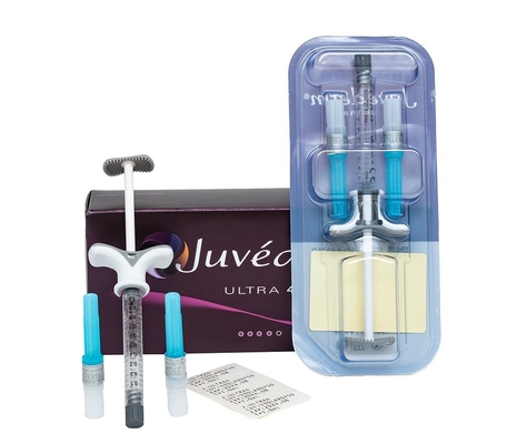 Juvederm Hyaluronic Acid ผิวหน้าที่ใช้เติมน้ํายา