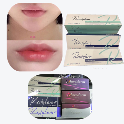 Hyaluronic Acid Dermal Fille Wholesale price s anti aging products on sale