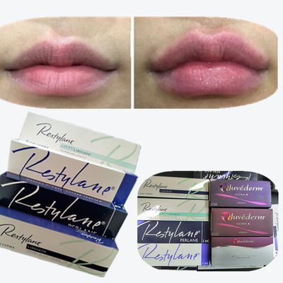 Juvaderm Hyaluronic Acid Pen Filler ขนาดลึก ขนาดละเอียด