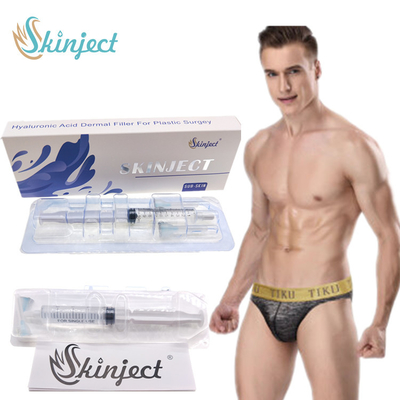 OEM อนุญาต Butts การขยาย Dermal Filler สําหรับผลลัพธ์ที่ดูธรรมชาติ